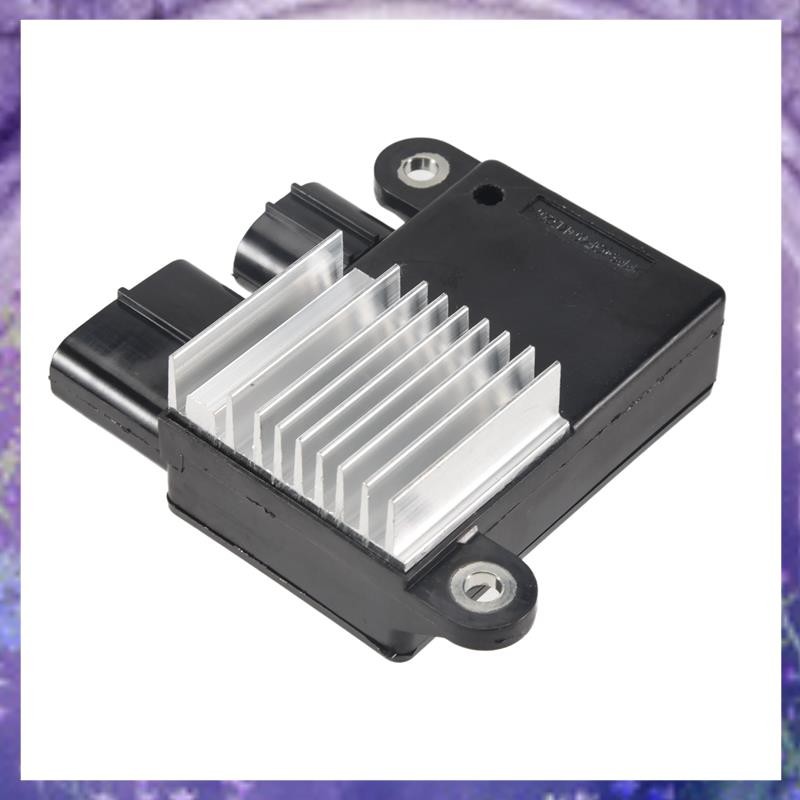 [PM] 89257-12020 พัดลมระบายความร้อนควบคุมโมดูลหน่วยสําหรับ Mazda 5 CX-7 2007-2010 สําหรับ Toyota Cor