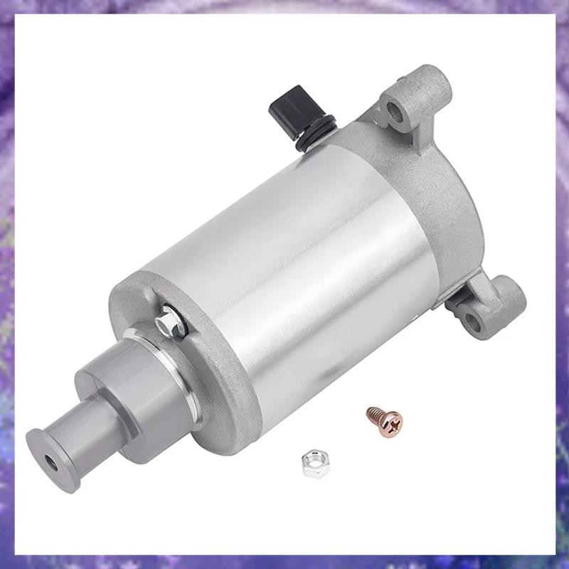 [PM] มอเตอร์สตาร์ทรถจักรยานยนต์ 31100-HG5100 สําหรับ HYOSUNG STREET GV250 GT250 GT250R GV125 Aquila 