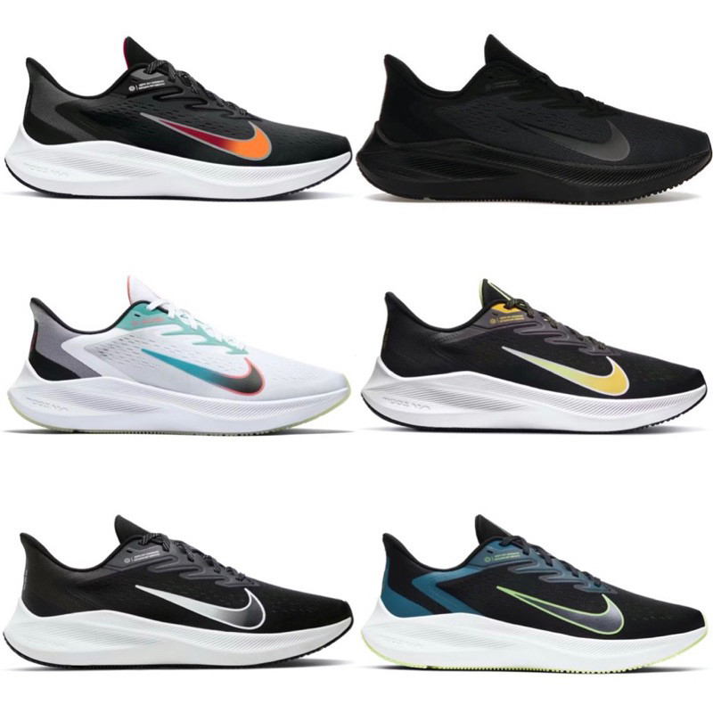 รองเท้า Nike Zoom winflo 7 (ไซส์ 40-45)