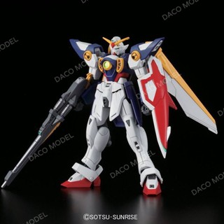 โมเดลกันดั้ม Star EW Flying WING HG1/144 WING Zero Type ของเล่นสําหรับเด็ก