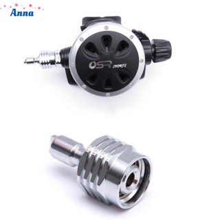 【Anna】Connector Replacement Scuba Tools UNF 916-18 Adaptor BCD For Regulator