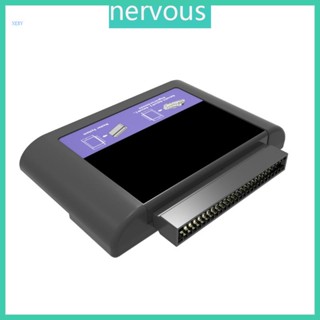 Nerv อุปกรณ์เสริม ตัวแปลง MDMS สําหรับ MasterSystem Cartridge retron5 retron3