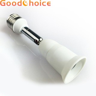 Conversion lamp head PBT 90 Degree Angle Home Right Angle White+Silver
