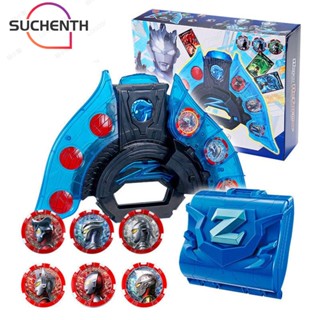 Suchenth Transformer ตุ๊กตาฟิกเกอร์ มีเสียง ของเล่นสําหรับเด็ก