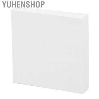 Yuhenshop Disposable Nail Palette Paper 50PCS Makeup Mixing For  HR6