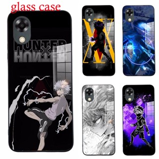 เคสโทรศัพท์มือถือ ลาย Hunter x Hunter Killua 1 สําหรับ OPPO A17k