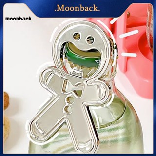 &lt;moonback&gt; ที่เปิดขวด แบบพกพา ดีไซน์สร้างสรรค์ สําหรับบ้าน บาร์ ร้านอาหาร