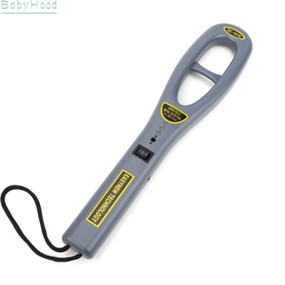 【Big Discounts】Effective Handheld Metal Detector for Gold Detection Reliable Security Clearance#BBHOOD