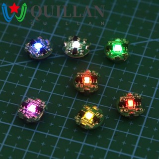 Quillan โคมไฟ Led แอนิเมชั่น มือบวก แสงไร้สาย โคมไฟรถของเล่น แสงโมเดลของเล่น ไฟแม่เหล็ก