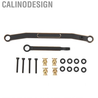 Calinodesign Brass Steering Rod RC Car Linkage For Axial SCX24 1/24