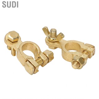 Sudi Terminal Connectors Car Terminals Stainless Steel Fasteners for Trucks  Cars Ships