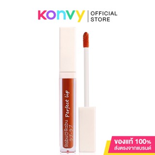 RABU RABU Perfect Matte Liquid Lip RL 5ml #03 Pumpkin Pie.