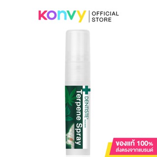 Dentiste Terpene Mouth Spray 3ml.