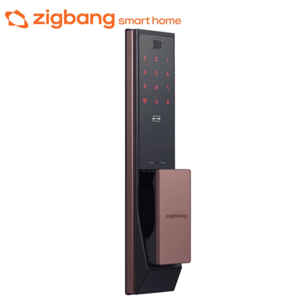 ZIGBANG Korea SHP-DP951 Smart Digital Door Lock Pull from Outside Home