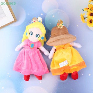 [GOGJIG5] ของแท้ ตุ๊กตาฟิกเกอร์ การ์ตูนเจ้าหญิง Peach Daisy Rosalina ของเล่น ของขวัญวันเกิด คริสต์มาส สําหรับเด็ก UOO