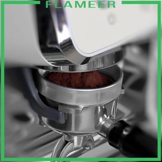 [Flameer] กรวยทํากาแฟเอสเปรสโซ่ อุปกรณ์เสริม สําหรับเครื่องชงกาแฟ เอสเปรสโซ่ คาเฟ่