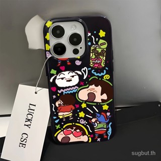 Xiaoxin เคสโทรศัพท์มือถือ กันกระแทก สําหรับ iPhone 11pronmax 12 13 14 15pro max xr 7 8 plus xs max 12pro 13promax 14promax