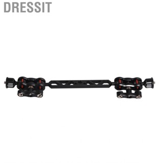 Dressit Adjustable Articulating Arm CNC Anodized for