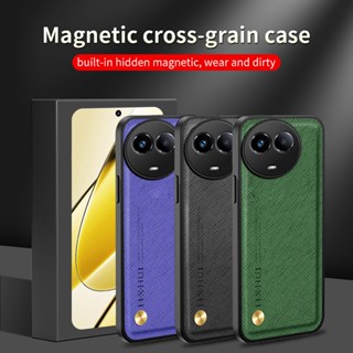 เคสมือถือ แบบหนัง ป้องกันกล้อง สําหรับ Realme 11 5G Realme 11 Realme Realme 11 5G