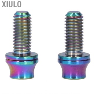 Xiulo BikeWaterBottleCageScrews BikeWaterBottleCageBolts  Rust High Strength