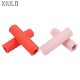 Xiulo Electric Scooter Handle Protective Case Easy Installation Scooter Handlebar Grips for Modification