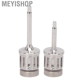 Meyishop Dental Implant Screw  Portable Sturdy Stainless Steel Screwdriver