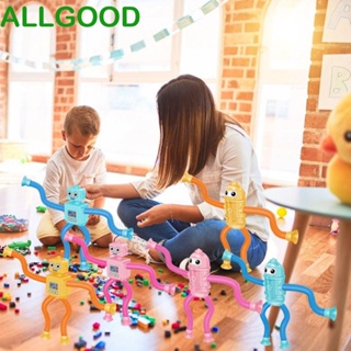 Allgoods หุ่นยนต์ดูดสุญญากาศ รูปสัตว์ อัลปาก้า เรืองแสงได้ ของเล่นสําหรับเด็ก ผู้ปกครอง