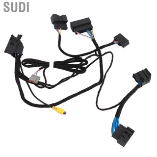 Sudi HC3Z 19A387 B High Performance 4in To 8in PNP Conversion Harness ABS Flexible for SYNC 1 3 Upgrade