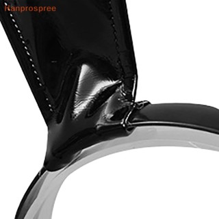 Hanprospree&gt; ที่คาดผมหูกระต่าย หนังคอสเพลย์ แนวตลก เซ็กซี่ สําหรับปาร์ตี้ฮาโลวีน