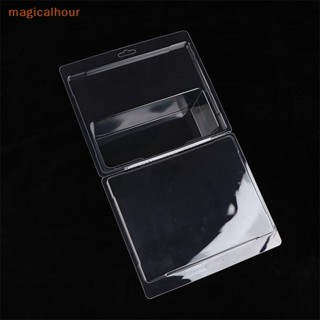 Magicalhour^^ เคสใส ป้องกัน สําหรับรถยนต์ของเล่น