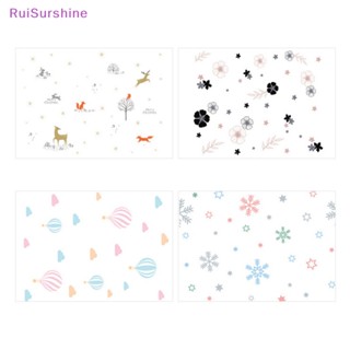 Ruisurshine ผ้าคลุมเครื่องซักผ้า อเนกประสงค์ คลาสสิก ที่มีสีสัน ตู้เย็น กระเป๋าแฟชั่น กันฝุ่น ผ้าคลุมกันฝุ่น ครัวเรือน สิ่งทอ บ้าน ใหม่