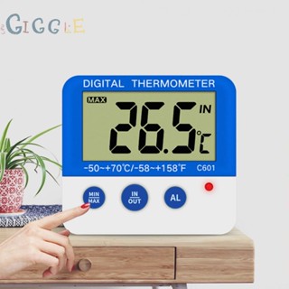 ⭐NEW ⭐Digital Fridge/Freezer Thermometer Easy to Use and Accurate Temperature Readings