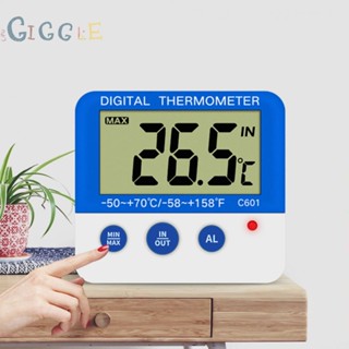 ⭐NEW ⭐Digital Fridge/Freezer Thermometer Easy to Use and Accurate Temperature Readings