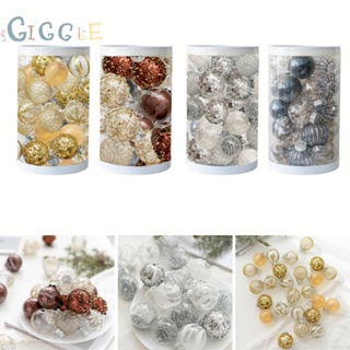 ⭐NEW ⭐Make Your Christmas Magical with Durable 6cm Christmas Decoration Balls