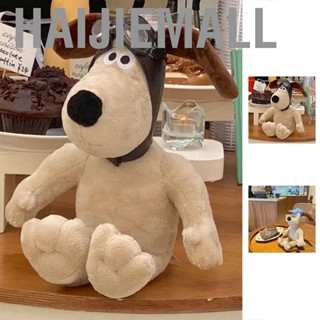 Haijiemall Puppy Toy Animated Cartoon Cut Short Plushie Dog Home Decor Adornment Dolls