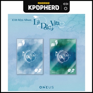 ONEUS - 10TH MINI ALBUM [La Dolce Vita]