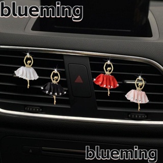 Blueming2 คลิปหนีบน้ําหอมปรับอากาศในรถยนต์ อเนกประสงค์ สําหรับบัลเล่ต์