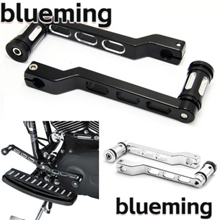 Blueming2 คันเกียร์ CNC กันสนิม สําหรับรถมอเตอร์ไซค์ Harley