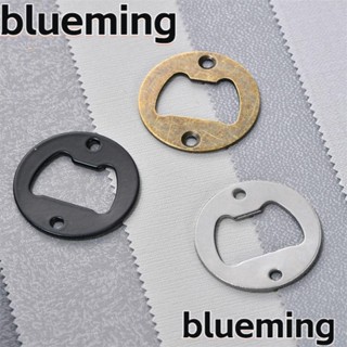 Blueming2 ที่เปิดขวดเบียร์ ทรงกลม ขนาด 40 มม. พร้อมสกรู สีบรอนซ์ สไตล์โบราณ สําหรับบ้าน ร้านอาหาร ห้องครัว 8 ชิ้น