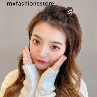 Mxfashione กิ๊บติดผม หูแมว ฝรั่งเศส น่ารัก มินิ ตุ๊กตา หวาน การ์ตูน สไตล์เกาหลี กิ๊บติดผม