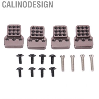 Calinodesign RC Car Upgrade Parts Long Service Life Metal Bracket For 1/16