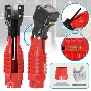 New 18 In 1 Faucet and Sink Installer Tools Pipe Wrench For Plumbers &amp; Homeowners Kitchen Bathroom Maintenance Tool Hand Tools