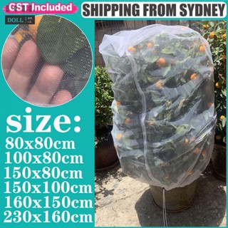 ⭐NEW ⭐Convenient and Effective Plant Crop Net Keep Your Garden Healthy and Safe