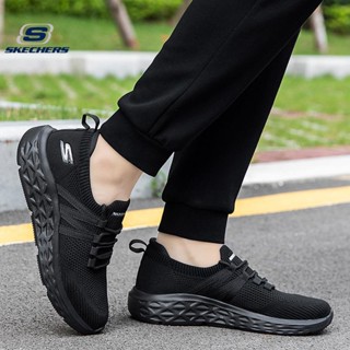 Skechers_ รองเท้ากีฬา ดูดซับแรงกระแทก สําหรับผู้ชาย และผู้หญิง ไซซ์ 36-45