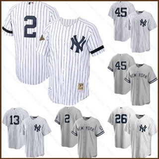 เสื้อกีฬาเบสบอล เสื้อคาร์ดิแกน ลําลอง ลาย NS2 MLB New York Yankees พลัสไซซ์ สําหรับผู้ชาย และผู้หญิง SN2