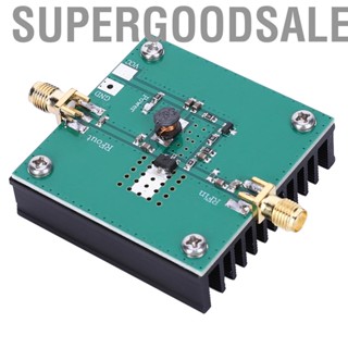 Supergoodsales Power Amplifier Module 433mhz 5W  Broadband RF Amplifiers