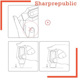 [Sharprepublic] โมเดลฟิกเกอร์แยกชิ้นส่วน ใช้ง่าย ทนทาน สําหรับเครื่องบิน