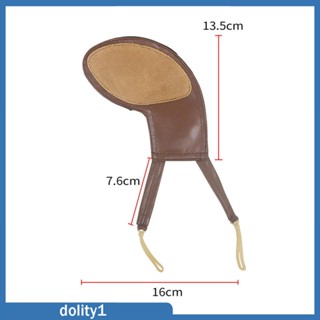 [Dolity1] ที่พักไหล่ไวโอลิน กันลื่น ระบายอากาศ สําหรับผู้เริ่มต้น 1/16 -1/8