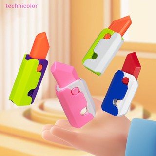 [technicolor] ใหม่ พร้อมส่ง โมเดลแครอท หัวไชเท้า 3D ขนาดเล็ก สําหรับผู้ใหญ่