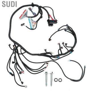 Sudi 4L80E DBC High Performance Stand Alone Wire Harness Fuel Injector Wiring for LS Engine 4.8 5.3 6.0